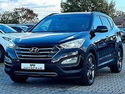 Schwarz Gebraucht 2014 Hyundai Santa Fe Premium SUV | 16.650 € (Etwas zu teuer)