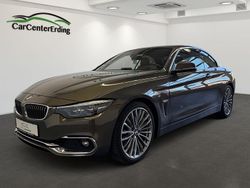 Braun Gebraucht 2018 BMW 440 Sport Line Cabrio | 32.990 € (Fairer Preis)