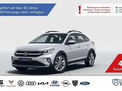 Rauchgrau metallic/grau Neu 2025 VW Taigo Life SUV | 25.490 € (Superpreis)