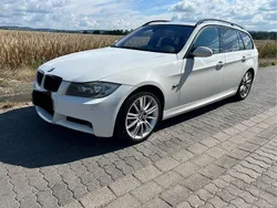Weiß Gebraucht 2008 BMW 325 M Sport Kombi | 11.500 € (Teuer)