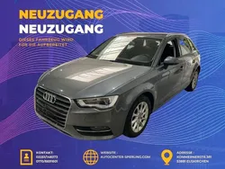 Grau Gebraucht 2013 Audi A3 Sportback Attraction Limousine | 10.499 € (Fairer Preis)