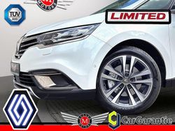 Weiß Gebraucht 2021 Renault Espace LIMITED Van / Kleinbus | 18.990 € (Guter Preis)