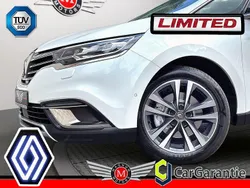 Weiß Gebraucht 2021 Renault Espace LIMITED Van / Kleinbus | 20.990 € (Fairer Preis)