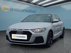 Silber Gebraucht 2024 Audi A1 Sportback Kleinwagen | 22.349 € (Guter Preis)