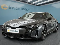 Grau Gebraucht 2022 Audi e-tron GT quattro Limousine | 61.299 € (Fairer Preis)