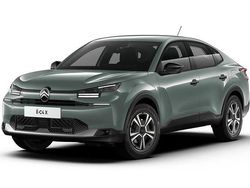 Grün Neu 2025 Citroën e-C4 Limousine | 32.490 €
