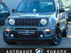 Grau Gebraucht 2022 Jeep Renegade Night Eagle SUV | 13.990 € (Superpreis)