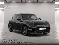 Schwarz Gebraucht 2024 Mini Cooper SE Kleinwagen | 35.995 € (Teuer)