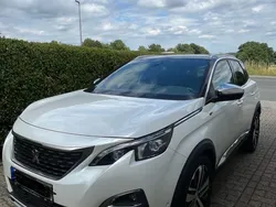 Weiß Gebraucht 2017 Peugeot 3008 GT SUV | 17.500 € (Fairer Preis)