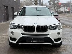 Weiß Gebraucht 2016 BMW X3 Sport Line SUV | 9.900 € (Superpreis)