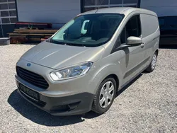 Grau Gebraucht 2016 Ford Transit Trend Van / Kleinbus | 5.399 € (Guter Preis)
