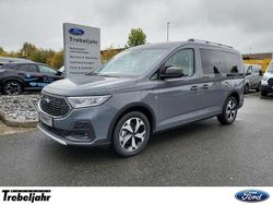 Grau Neu 2025 Ford Tourneo Connect Active Van / Kleinbus | 45.466 € (Teuer)