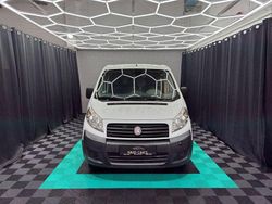 Weiß Gebraucht 2008 Fiat Scudo Van | 4.997 € (Guter Preis)