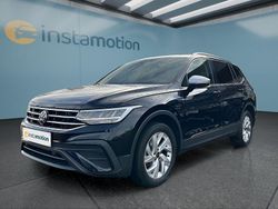 Schwarz Gebraucht 2024 VW Tiguan SUV | 33.799 € (Guter Preis)