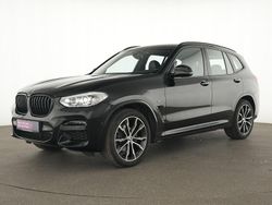 Black sapphire Gebraucht 2021 BMW X3 M Sport SUV | 38.705 € (Fairer Preis)