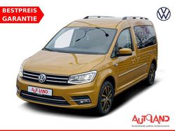 Gold Gebraucht 2019 VW Caddy Van / Kleinbus | 23.990 €