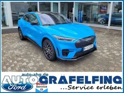 Blau Gebraucht 2023 Ford Mustang Mach-E GT SUV | 43.990 € (Guter Preis)
