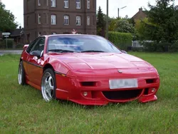 Pontiac Fiero