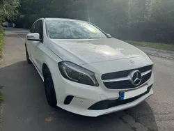 Weiß Gebraucht 2016 Mercedes A160 Limousine | 16.600 € (Fairer Preis)