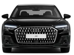 Neu 2025 Audi A8L Basis Limousine | 85.720 € (Guter Preis)