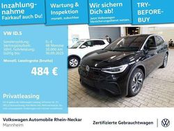 Schwarz (grenadillschwarz metallic) Gebraucht 2025 VW ID.5 Pro SUV | 40.992 €
