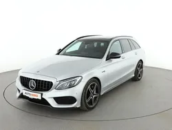 Grau Gebraucht 2017 Mercedes C43 AMG AMG Kombi | 31.580 € (Guter Preis)