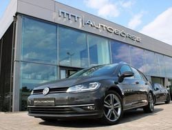 Grau Gebraucht 2019 VW Golf VII Sport Kombi | 16.900 € (Fairer Preis)