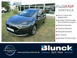 Magneticgrau (metallic) Gebraucht 2022 Ford Focus Cool & Connect Kombi | 23.590 € (Teuer)