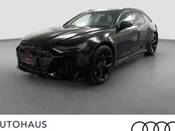 Mythosschwarz metallic Neu 2025 Audi RS6 Performance Kombi | 152.490 € (Superpreis)