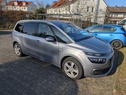 Grau Gebraucht 2018 Citroën C4 SpaceTourer Shine Van / Kleinbus | 13.500 € (Guter Preis)