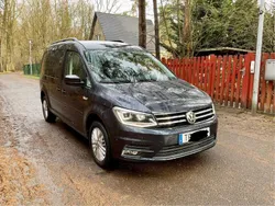 Blau Gebraucht 2019 VW Caddy Maxi Comfortline Van / Kleinbus | 22.900 € (Etwas zu teuer)