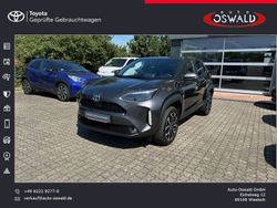 Grau Gebraucht 2024 Toyota Yaris Cross Team SUV | 25.750 €