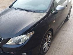 Schwarz Gebraucht 2011 Seat Ibiza SC FR Kleinwagen | 5.200 € (Fairer Preis)