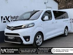Icy white Gebraucht 2023 Toyota Proace Verso Executive Kombi | 34.790 € (Guter Preis)
