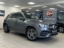 Andere Gebraucht 2021 Mercedes GLE350e AMG Limousine | 51.799 € (Guter Preis)