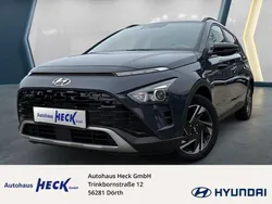 Grau Gebraucht 2023 Hyundai Bayon GO! SUV | 17.490 € (Guter Preis)