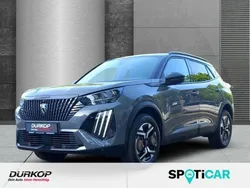 Platinium grau met (metallic) Gebraucht 2023 Peugeot 2008 GT SUV | 23.950 € (Fairer Preis)