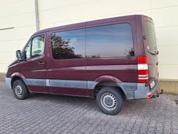Rot Gebraucht 2009 Mercedes Sprinter Van | 7.500 € (Superpreis)