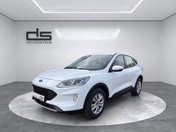 Weiß Gebraucht 2022 Ford Kuga Cool & Connect SUV | 22.990 € (Guter Preis)