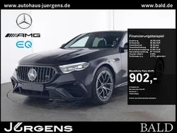Schwarz obsidianschwarz metallic Gebraucht 2024 Mercedes E53 AMG AMG Limousine | 95.880 €