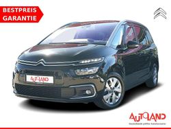 Onyxschwarz metallic Gebraucht 2019 Citroën Grand C4 Picasso SELECTION Van / Kleinbus | 18.890 €