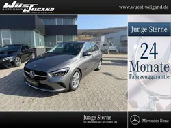 Grau Gebraucht 2025 Mercedes B180 Progressive Van / Kleinbus | 37.490 € (Teuer)