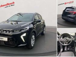 Onyxschwarz Neu 2025 Mitsubishi ASX Plus SUV | 28.590 € (Fairer Preis)
