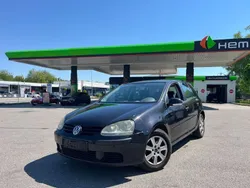 Schwarz Gebraucht 2003 VW Golf IV Trendline Limousine | 1.499 € (Fairer Preis)