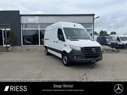 Arktikweiß Gebraucht 2023 Mercedes Sprinter Van | 34.474 € (Superpreis)