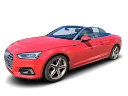 Rot Gebraucht 2018 Audi A5 Cabriolet Ambiente Cabrio | 29.449 € (Fairer Preis)