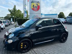 Schwarz Gebraucht 2018 Abarth 595 Competizione Kleinwagen | 18.990 € (Fairer Preis)