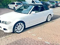 Weiß Gebraucht 2005 BMW 318 Cabriolet M Sport Cabrio | 7.770 € (Teuer)