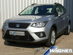Silber Gebraucht 2020 Seat Arona Style SUV | 19.590 €
