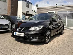 Schwarz Gebraucht 2017 Nissan Pulsar N-Connecta Limousine | 7.500 € (Fairer Preis)